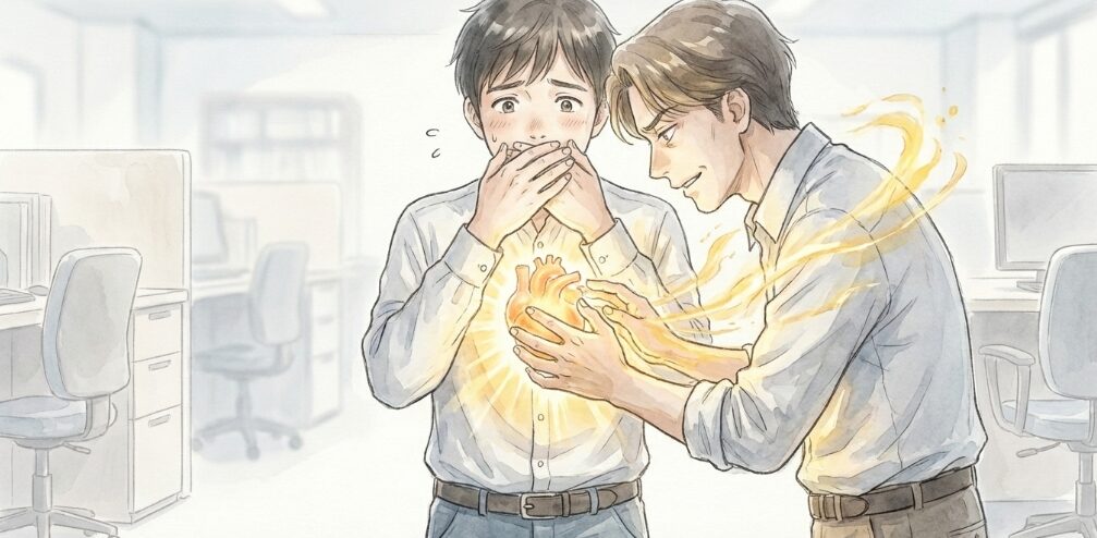 優しい性格で自己主張が苦手である