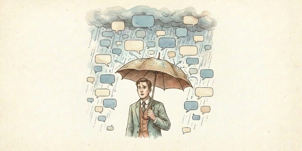 女性とのLINEが面倒な男性たち