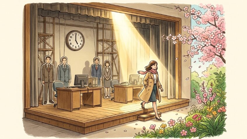 割り切ることで得られる心の平穏とは