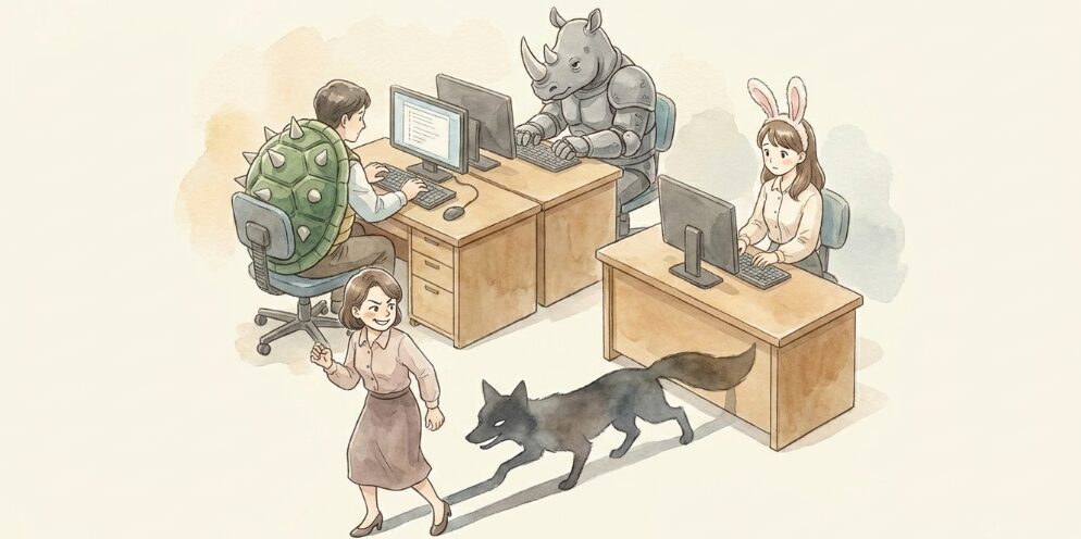 派遣社員をターゲットにする理由