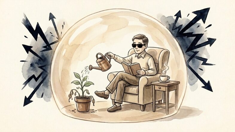 疲れた心をケアする具体的なステップ