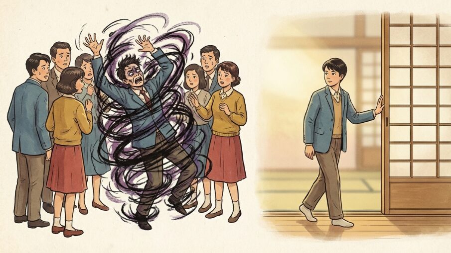 学校や友達グループで浮く人への接し方