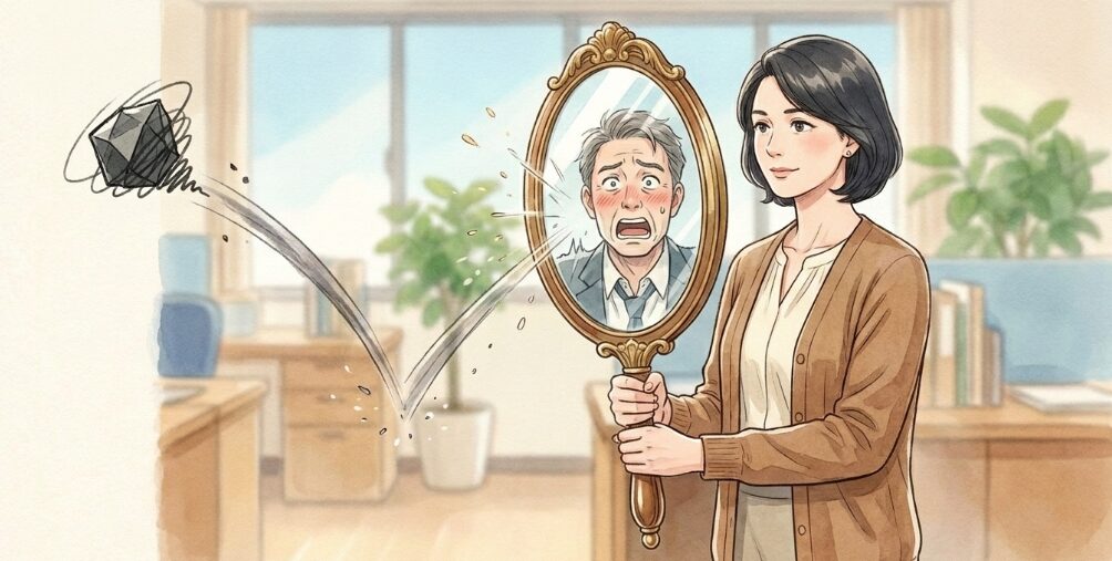 無神経な発言をされた時の上手な返し方