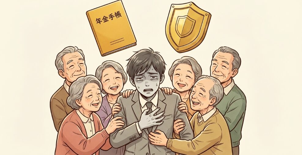 辞めるのはもったいないと言われる理由