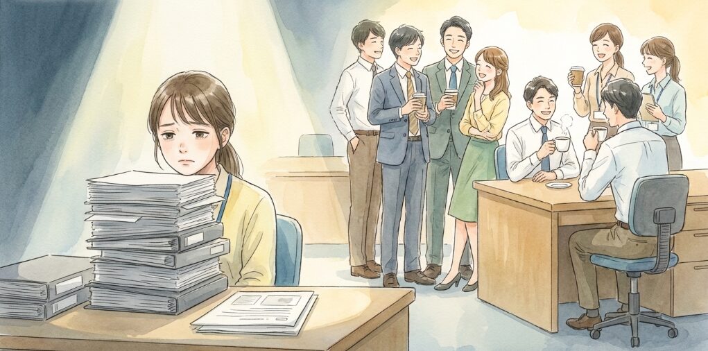 派遣社員が抱えやすいストレス