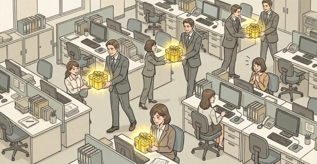 誰にでも優しい天然タラシの行動パターン