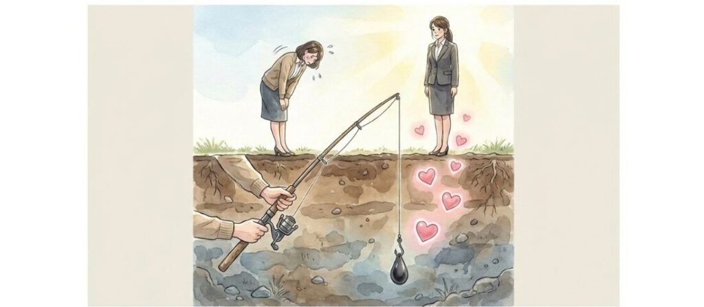 実は計算高く腹黒い特徴があるのか