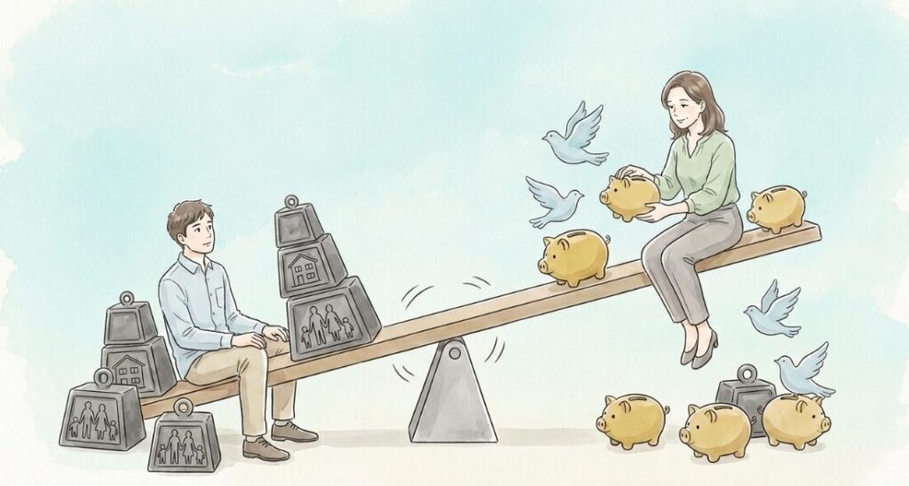 過去の友人関係が変化するきっかけ