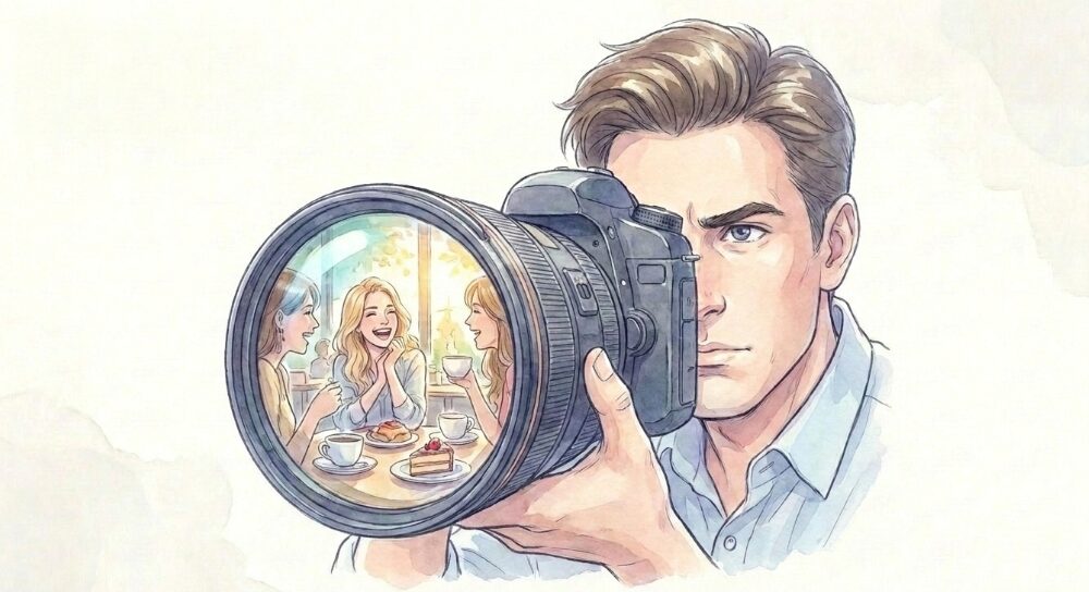 インスタから探る元彼の狙い