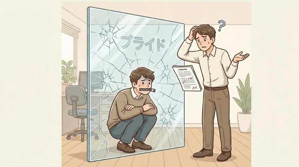 感謝と謝罪の言葉が抜けてしまう心理の背景