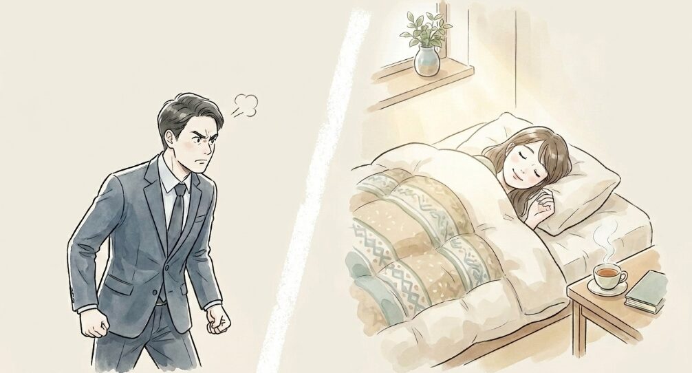 不眠になる前に心を守る境界線の引き方
