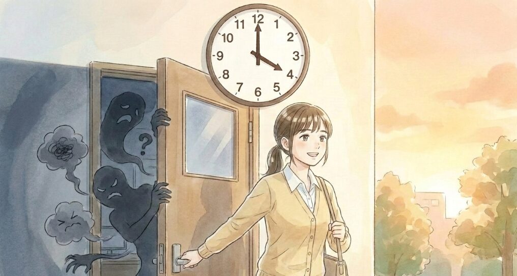 不眠になる前に心と時間を守る
