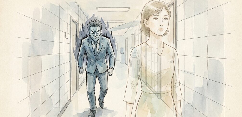関わらないことが最大の防御策
