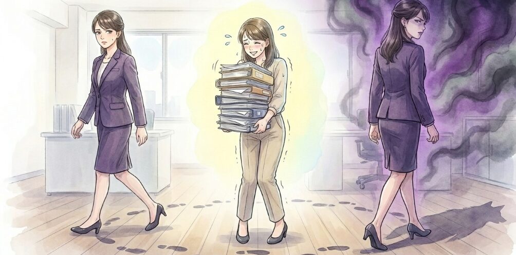 ターゲットにされやすい人の傾向