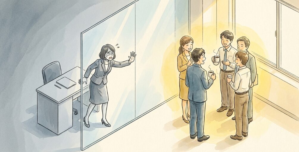 職場のフレネミーが見せる末路と距離を置くべき理由