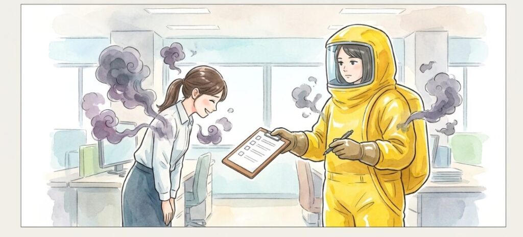 むかつく気持ちを抑える付き合い方