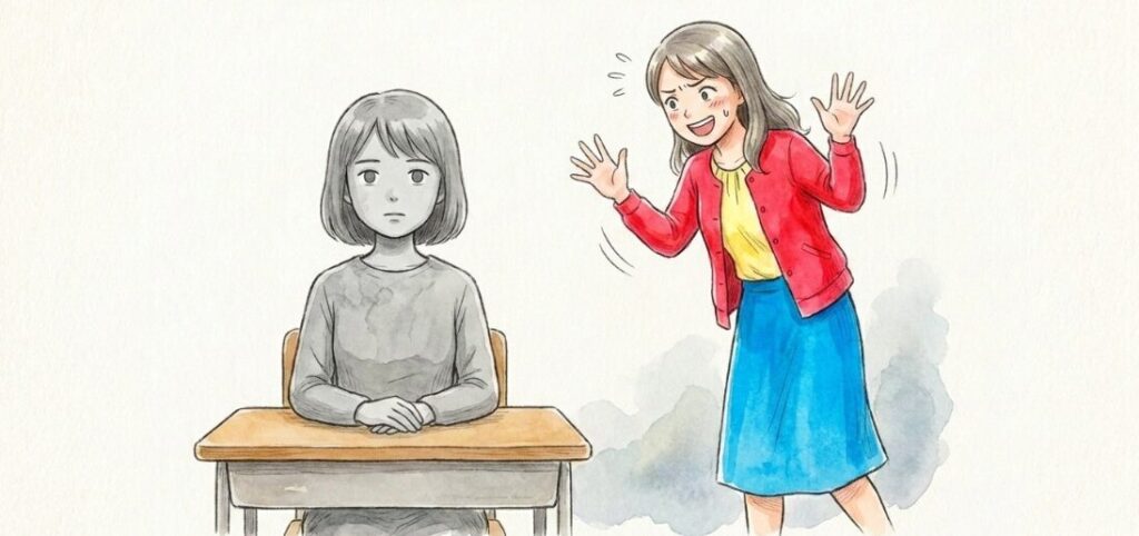 ターゲットから外れるための賢い離れ方