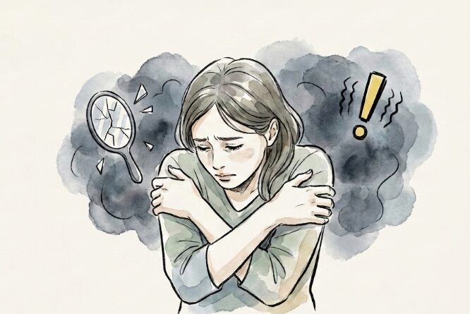 視線が怖いと感じる時の私たちの本音