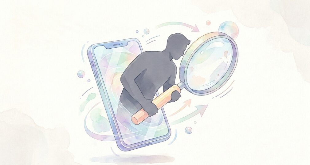 元彼からのフォローリクエストの心理とは