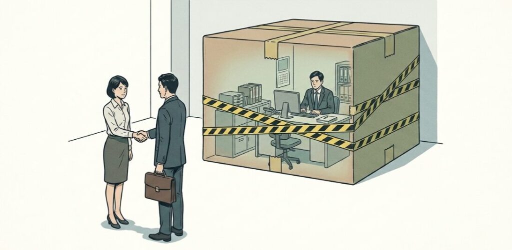 人事や派遣元を動かして環境を変えるための最終手段