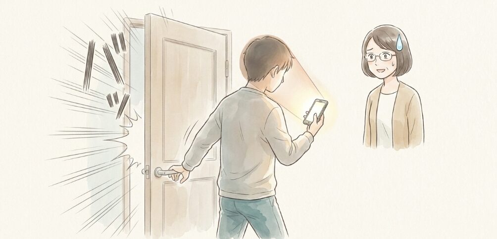 無意識に大きな音を立てる人の心理