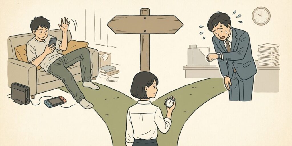 いつまで待つ？限界を迎える前の判断基準