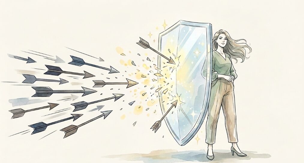人の顔をじっと見る人の心理への対処法