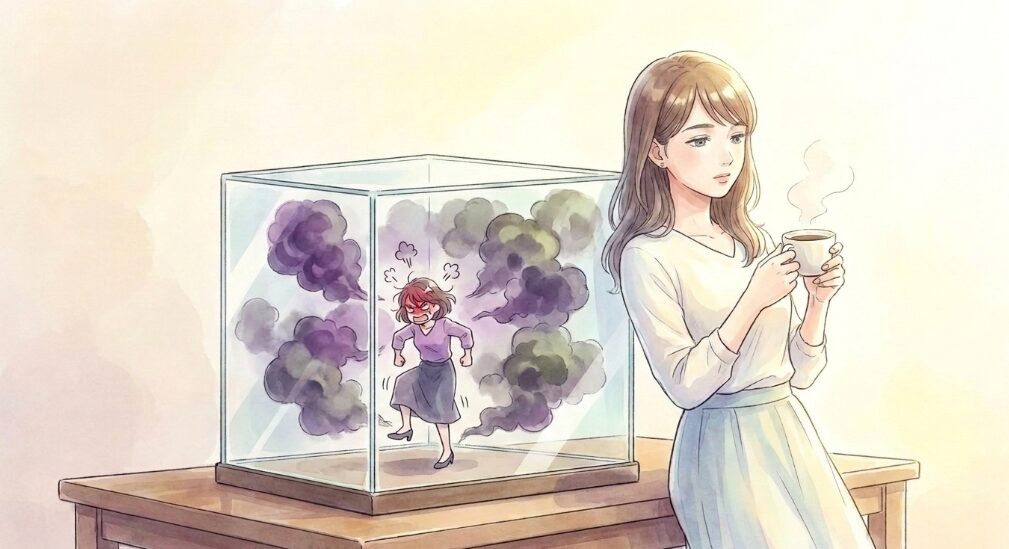 嫌味や無視をされた時のマインド
