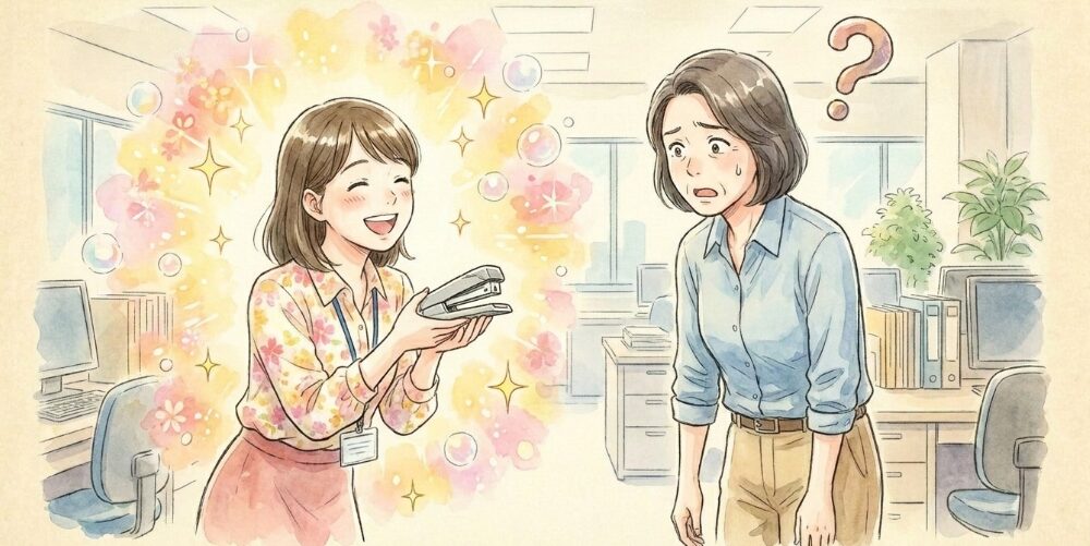 派遣社員として私が見た上手な対応