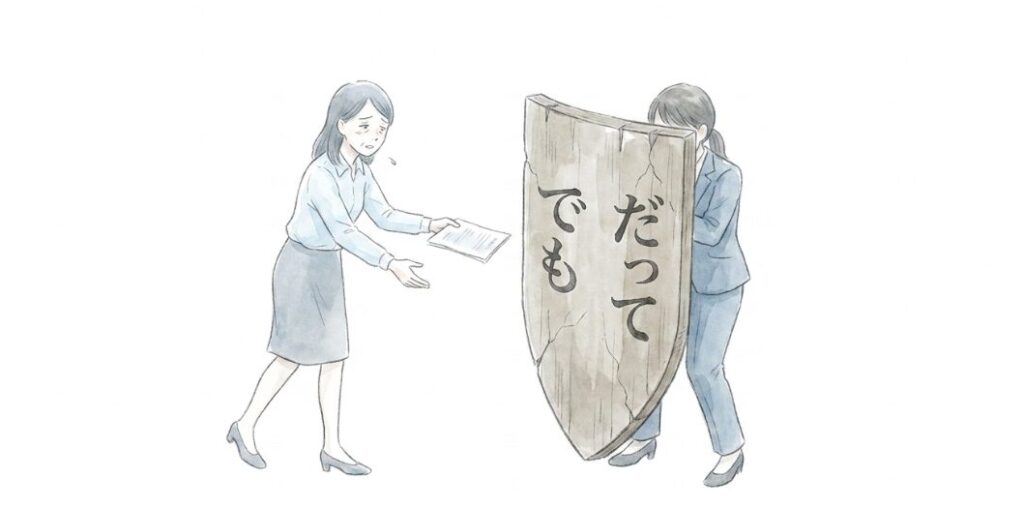 職場の人間関係で孤立する会話のパターン
