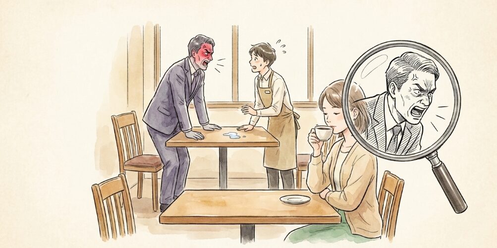 簡単な診断で危険な人を見抜く