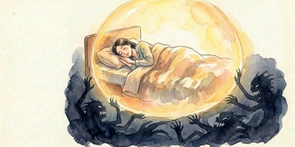 睡眠改善から始めるメンタルケア