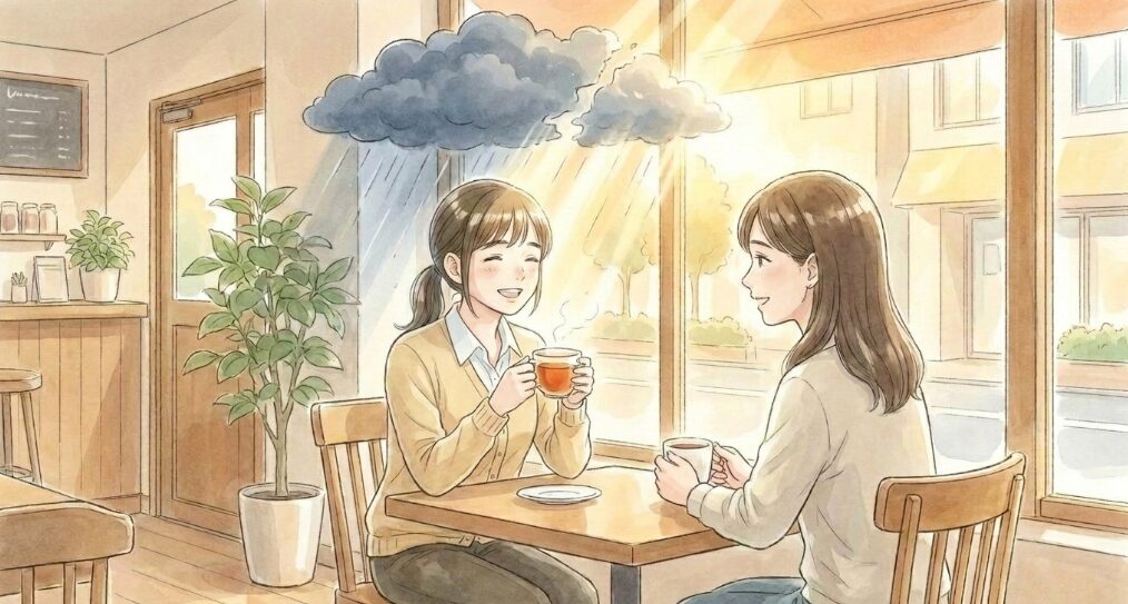 孤独感を抱えずに相談する重要性