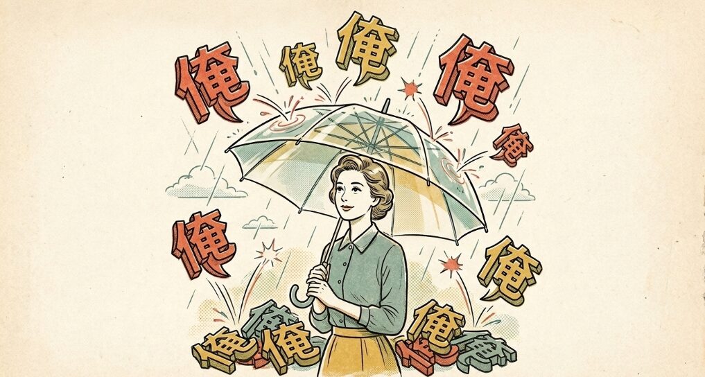 自分すごいアピールする男の心理