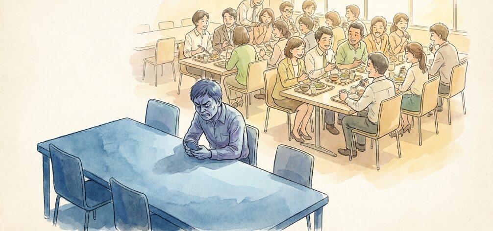 なぜ彼らは周囲から孤立するのか