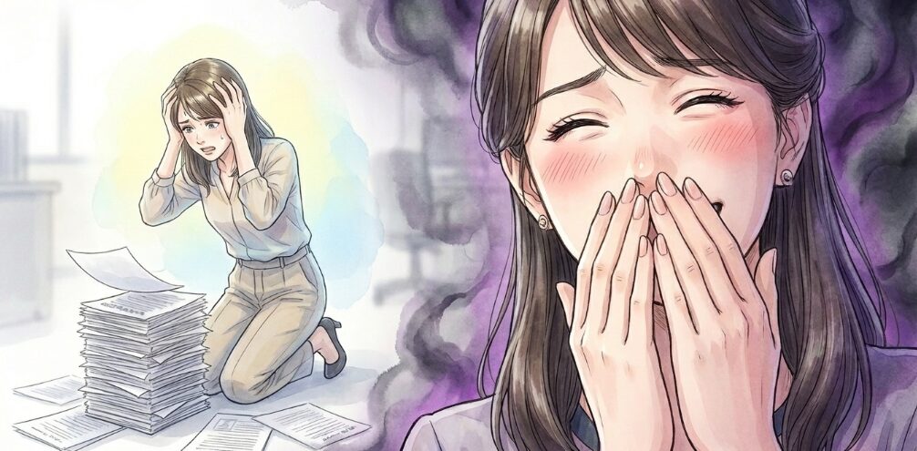 危険な相手の確実な見分け方