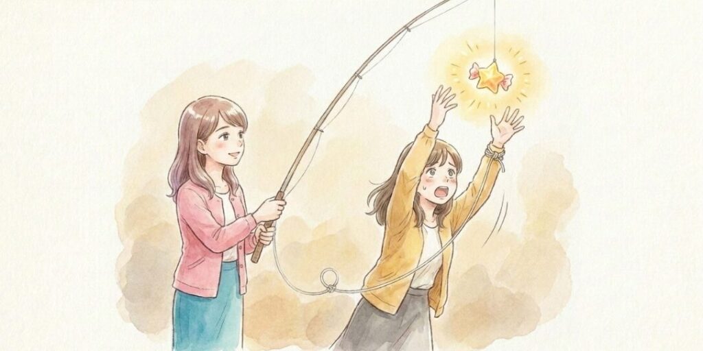 承認欲求を利用される自己肯定感の低さ