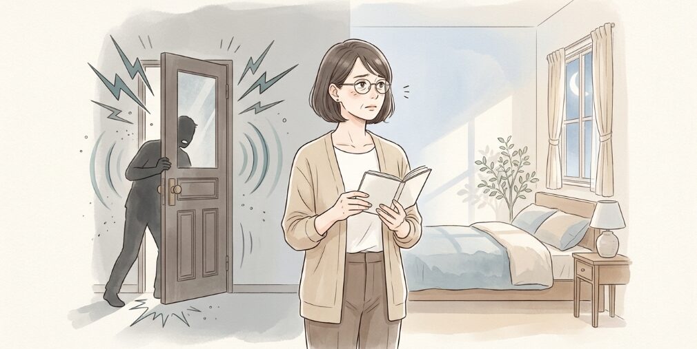 ドアを強く閉める人の心理とは？原因と対策を徹底解説
