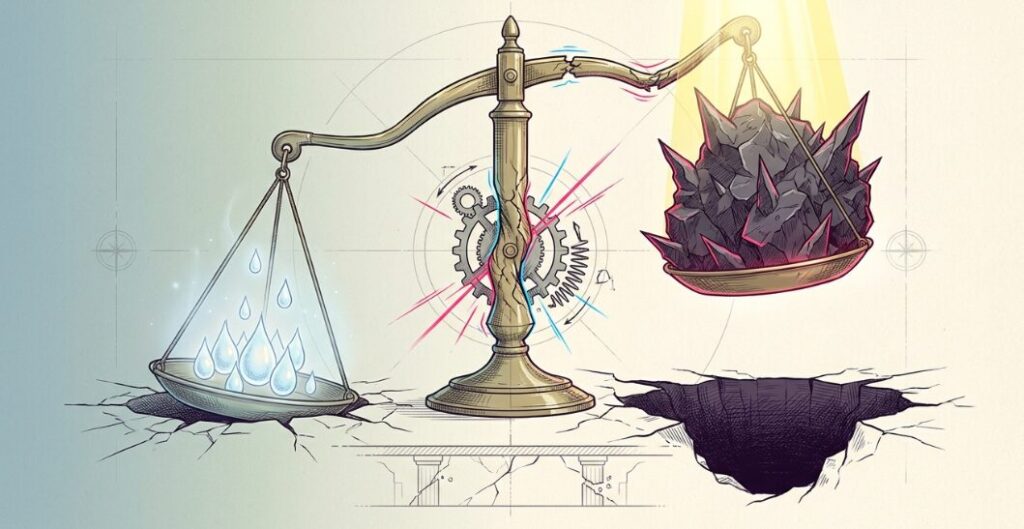 因果応報がないと感じる理由