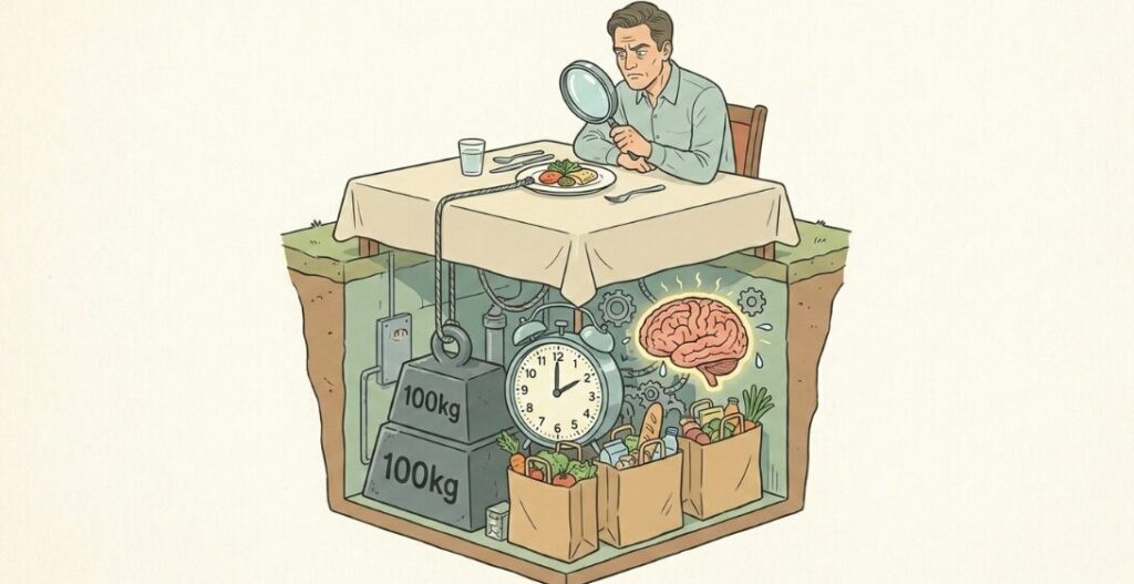 手料理を否定する心理を社会学で分析する