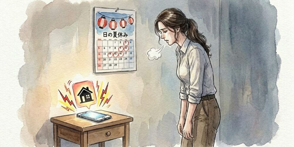 家族の人間関係で感じる強いストレス
