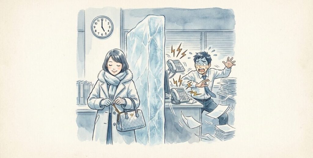 自分のことしか考えない人が周囲に与える実害
