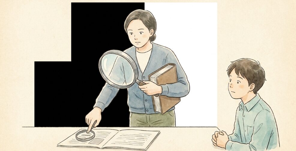 病気や特性が関係しているケース