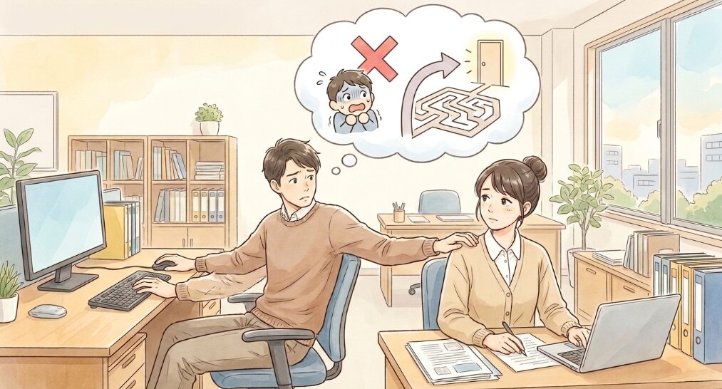 自分で調べない人の心理とは