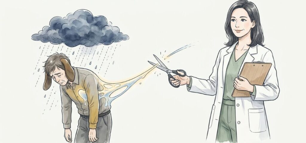 既婚男性が家庭の愚痴を話す心理
