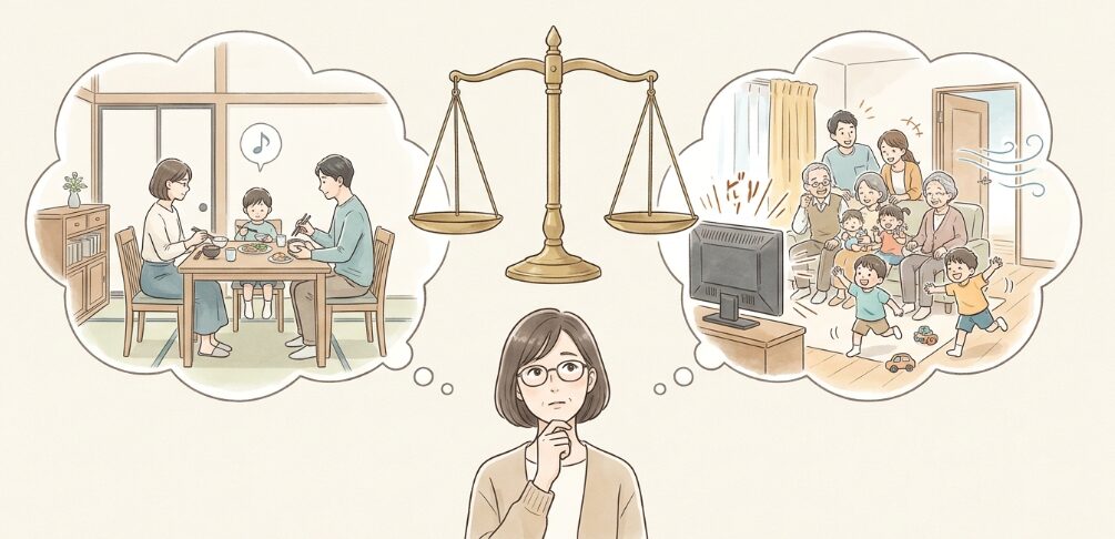 育ちがドアの閉め方に与える影響