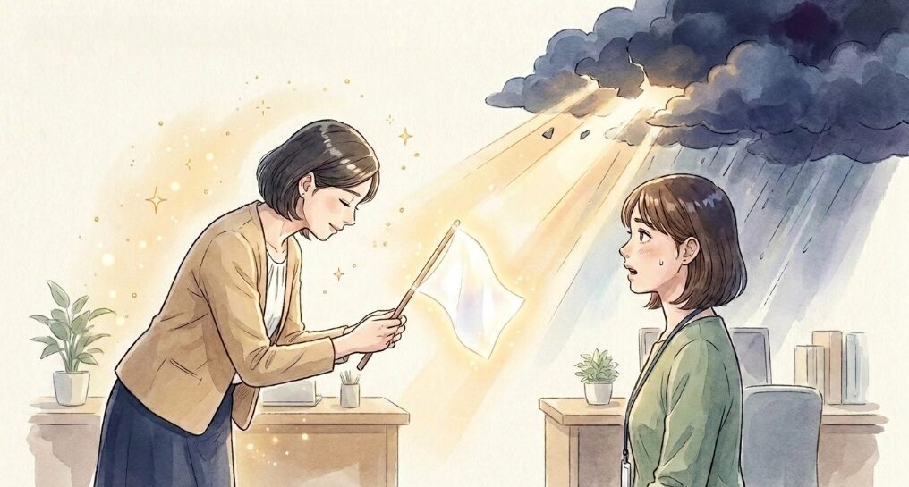自分が噂の源だと疑われた時に取るべき身の振り方