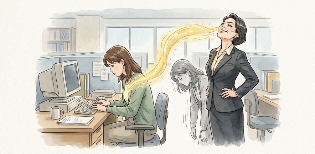自己中心的な振る舞いに疲れる理由