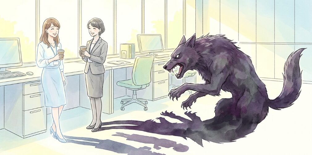 職場のフレネミー女子の確実な見分け方