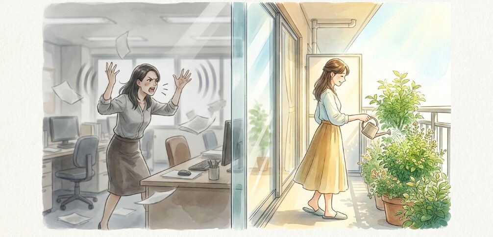 職場の人間関係を平和に保つ距離感